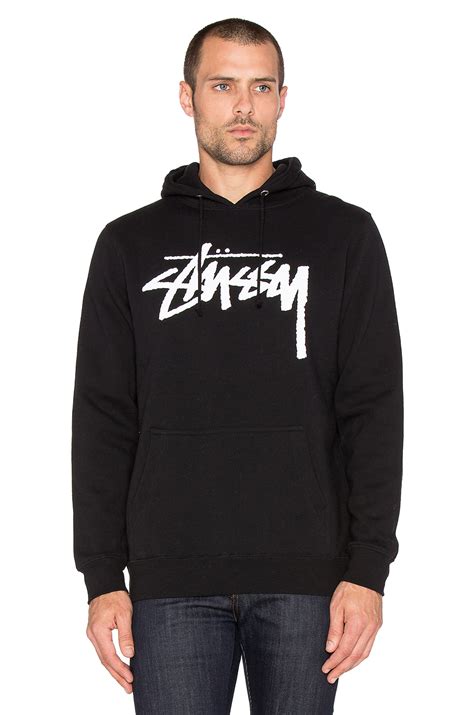 stussy sweaters for men